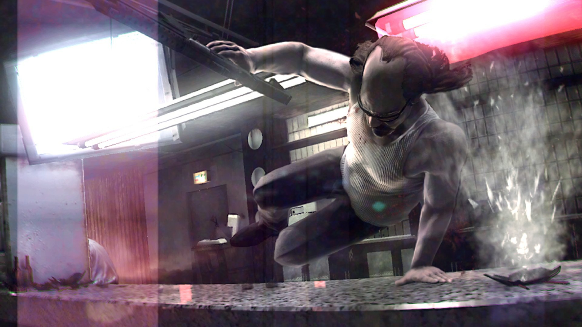 Kane & Lynch 2: Dog Days (Edición Limitada)